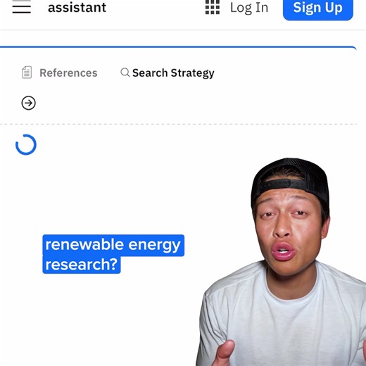 🚀 Say goodbye to the endless hunt for references and hello to Scite Assistant! ✨ This tool is a real-time saver, churning out summaries with references in no time. It's like having an AI assistant at your fingertips—try it now! | scite.ai