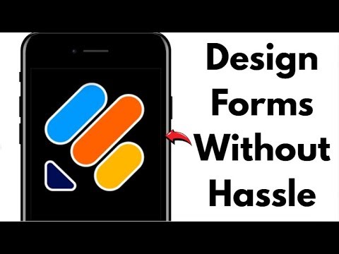NEW! Jotform Tutorial: How to Create a Form (Working 2025)! ✅