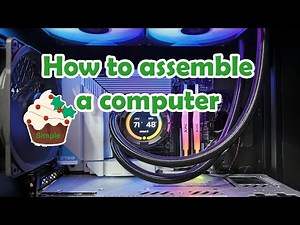 Assembling Your Own PC: A Beginner's Guide!