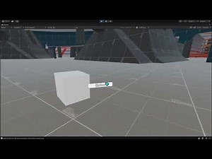 How to toggle an object with a ui button - Udon / VRChat SDK3.0