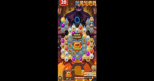 Download & Play Monster Busters: Hexa Blast on PC & Mac (Emulator)