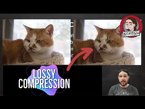 Compression, Lossy & Lossless - AP Computer Science Principles