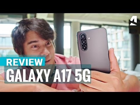 Samsung Galaxy A17 5G full review