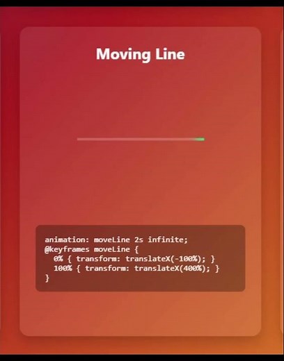 Mind-Blowing CSS Animation in 20 Seconds | Live HTML & CSS Coding | Frontend Skills Boost