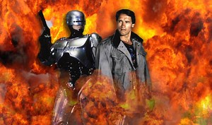 RoboCop vs. Terminator: Inside the hottest, geekiest crossover of 1992