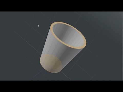 Modo Beginner Tutorial - Modeling a Coffee Mug