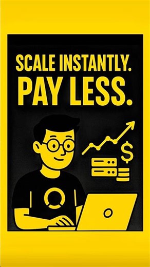 Why Go Serverless in 2025? 🚀 | Top Benefits & Real Use Cases (Uber, Zoom, APIs, Chatbots)