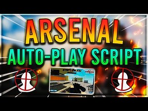 [PASTEBIN 2022] Arsenal Script / Hack | Auto Farm | Auto-Play | Get Infinite Credits | *OP*