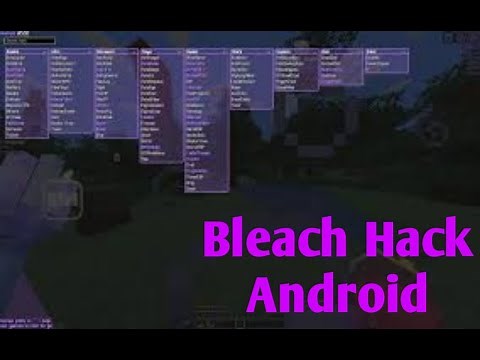 How To Get Bleach Hack On PojavLauncher😱😱(1.16.5)