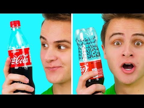 आसान स्कूल के हैक्स और सामान के आईडिया || 123 GO! की DIY स्कूल टिप्स