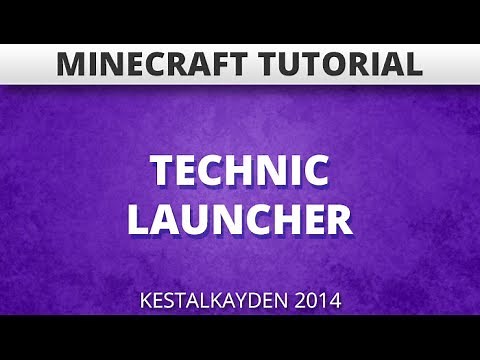 ★ How to Install the Technic Launcher / Platform for 1.7.2 (Minecraft Tutorial)