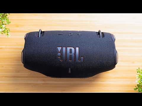 JBL Xtreme 4 (2025) | Watch Before You Buy