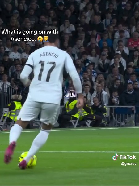 24/25 Asensio is long gone… #football #raulasencio #realmadrid | real madrid vs celta vigo