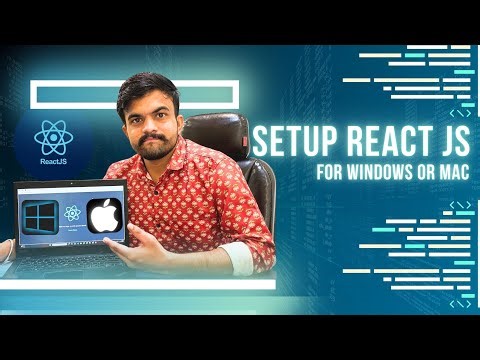 Getting Started with React JS | Complete Setup for Beginners | Dectac 2025