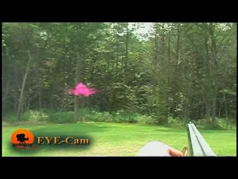 Forward allowance, lead for clay target Shooting by Sunrise Productions