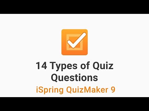 14 Types of Quiz Questions to Use in Your eLearning Course