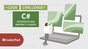 C# Practice: Interfaces and Abstract Classes Online Class | LinkedIn Learning, formerly Lynda.com