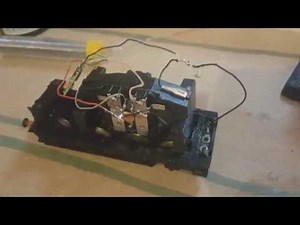 Wiring/programming a DC loco to DCC (Part 1)