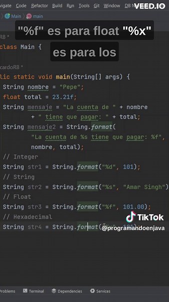 Consejo #8 para mejorar en Java