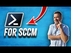 Mastering SCCM: A Comprehensive Guide to PowerShell Automation