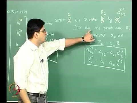 Thomas Algorithm for Tri-Diagonal Systems