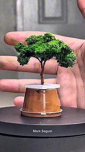81K views · 422 reactions | Miniature tree made from wood dust  Follow for more! ❤️ #diorama #DioramaPH #dioramacreators #dioramaartist #dioramabuilder #diyprojects #dioramaart #diy #diycrafts #diyideas #miniatures #miniatureart #miniatureworld #PinoyDiorama | Mark Sagum | Facebook