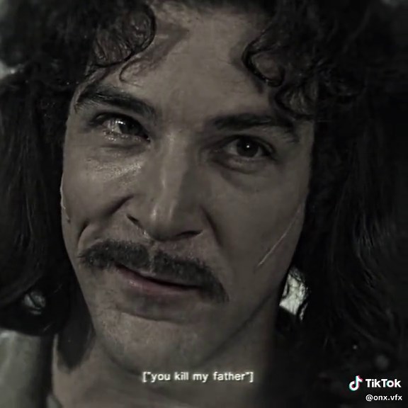 Inigo Montoya: Iconic Moments from The Princess Bride