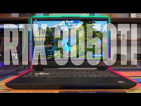 Budget RTX 3050 TI Gaming Laptop…Is it Worth Buying?
