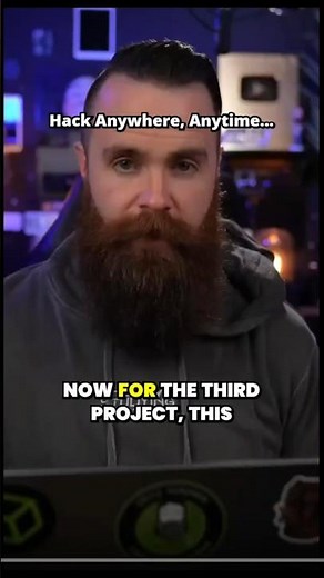 Using Kali Linux on Raspberry Pi for ethical hacking #shorts