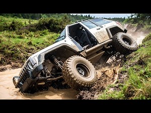 ✅🏆 The Best 4x4 Offroad Fail Moments of 2023 ▶️ Epic Fails Of The Week #34 Compilation Reaction