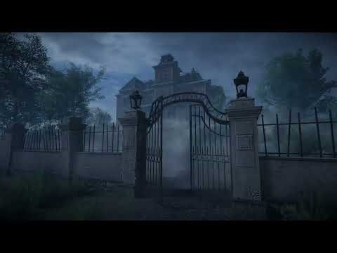 Horror Mansion (Unity Asset Store)