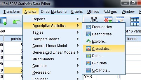 SPSS Tutorial (for Beginners): Intro to SPSS