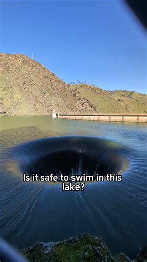 Is it safe to swim in this lake!#science #popular #usa #swim #lake | lake natron