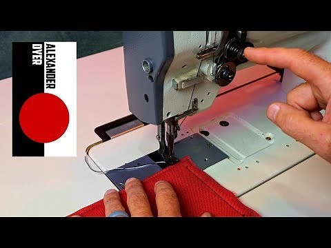 Thread Tension Adjustment Explained
