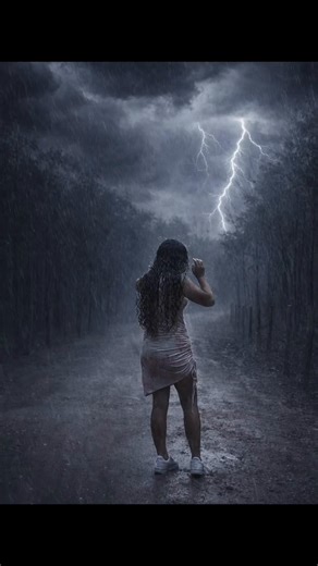 Como Fazer Fotos com Efeito de Chuva e Temas Emocionais