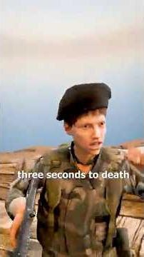 Navy Seal Recruit Escapes Death Three Times