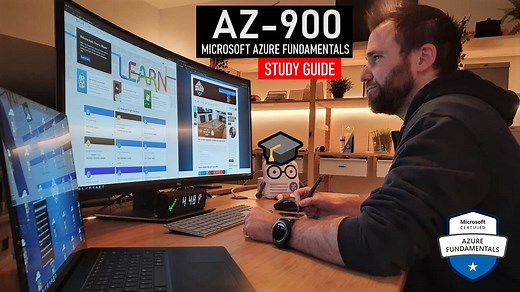 AZ-900 Study Guide: Microsoft Azure Fundamentals