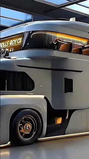 🔥 Rolls-Royce Motorhome 2026 – Luxury Beyond Imagination! #motormindreview