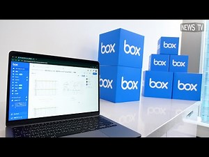 安全で快適なファイル管理にはBox 容量無制限でセキュアな情報共有が可能なクラウドストレージ！