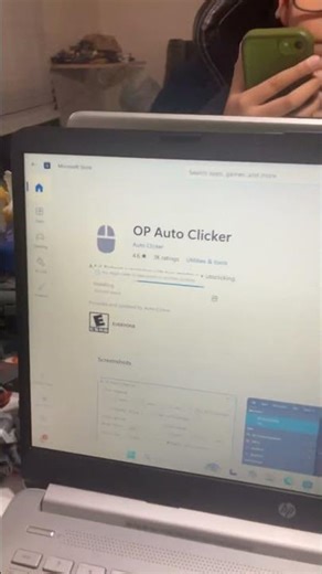 Auto clicker Tutorial💡