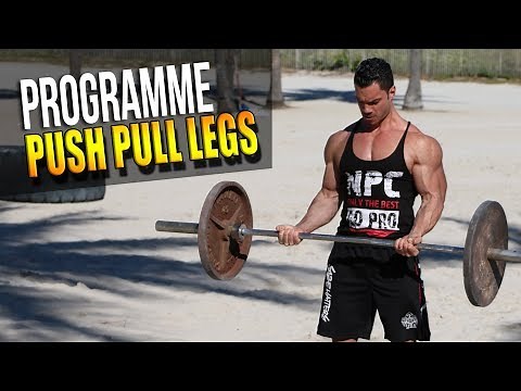 La méthode PPL - LE MEILLEUR PROGRAMME DE MUSCULATION ?