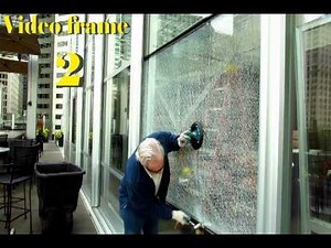 Breaking Tempered Glass