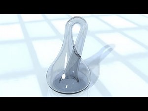 The Foundry MODO - Modeling a Klein Bottle (for Guido)
