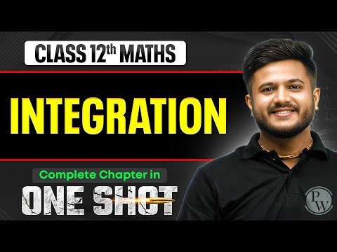 Integration Class 12 One Shot 🔥 | NCERT Revision | Maths Chapter 7 | VIJETA 2026
