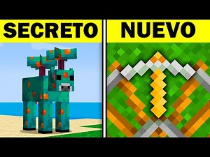 100 Cosas Que SEGURO NO SABÍAS de Minecraft #25