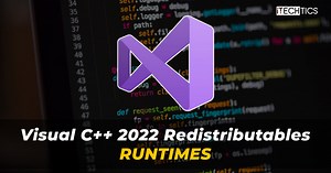 Download And Install Visual C   Redistributable 2022