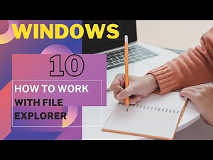 Windows 10 File Explorer