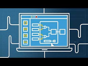 Présentation du langage de programmation graphique LabVIEW