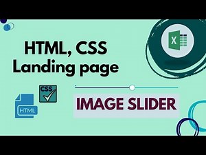 image slider with HTML & CSS including fade in/out animation