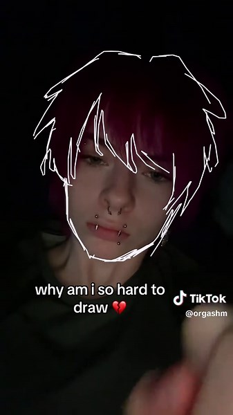 How to Draw Alt Style and Emo Elements